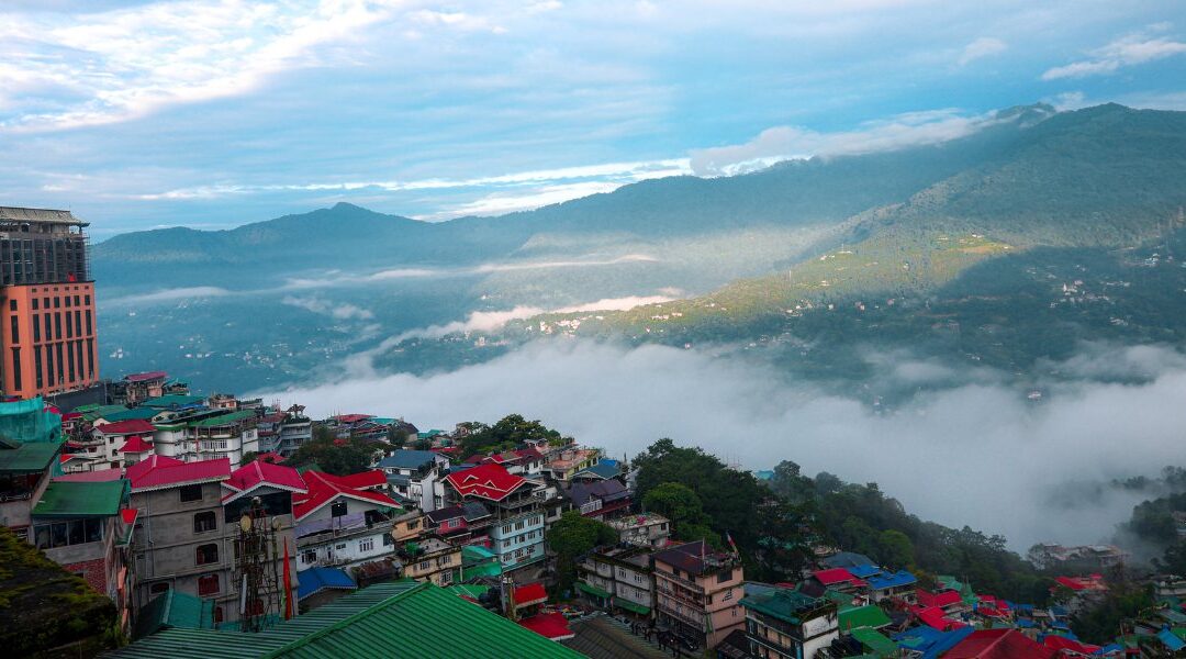 Hotels In Mg Marg, Gangtok: The Heart Of Sikkim’s Capital