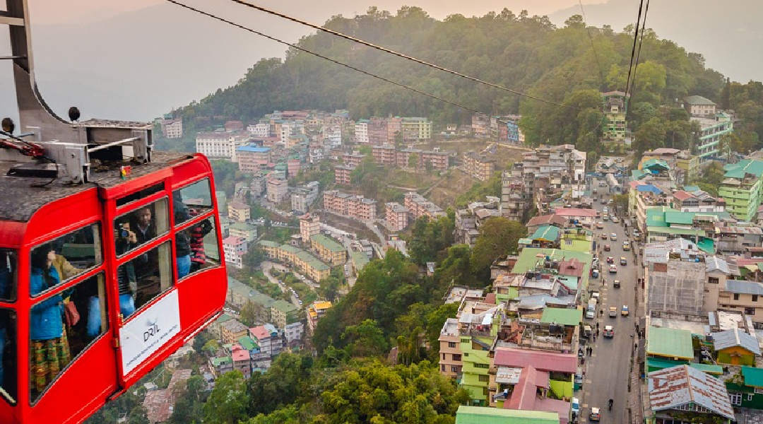 The Heartbeat of Gangtok: A Day in the Life of a Local Resident