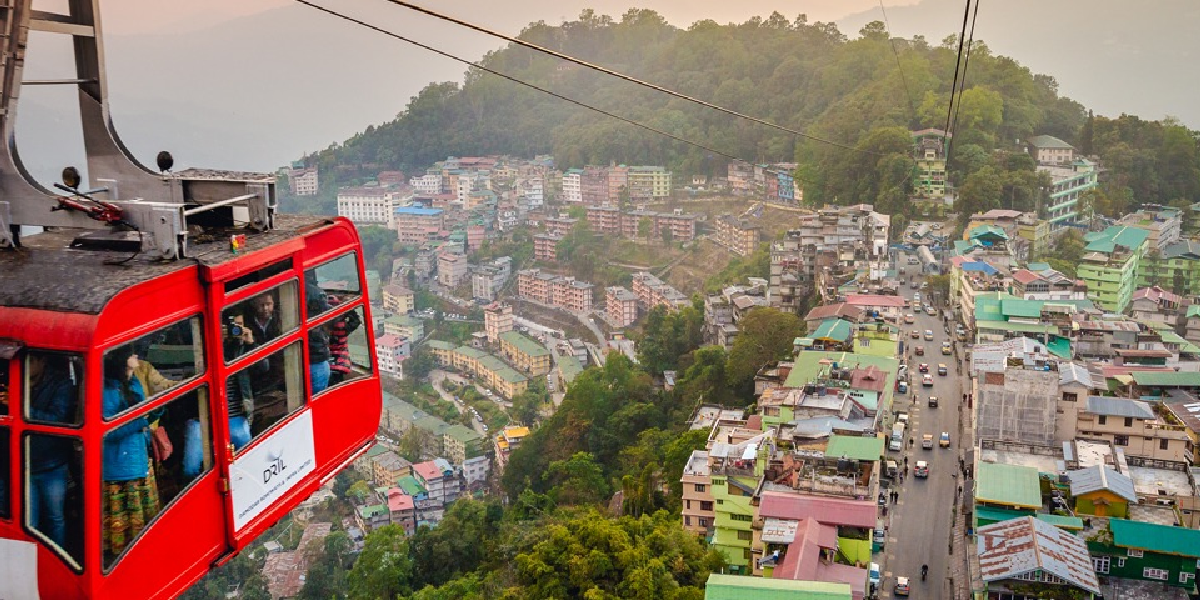 The Heartbeat of Gangtok: A Day in the Life of a Local Resident