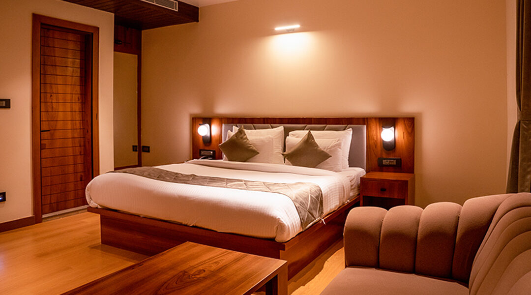 Evara Hotels: Perfect for Solo Travelers, Couples, and Families