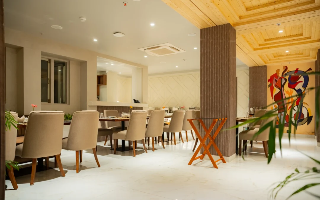 Experience Comfort & Convenience at Evara Heights