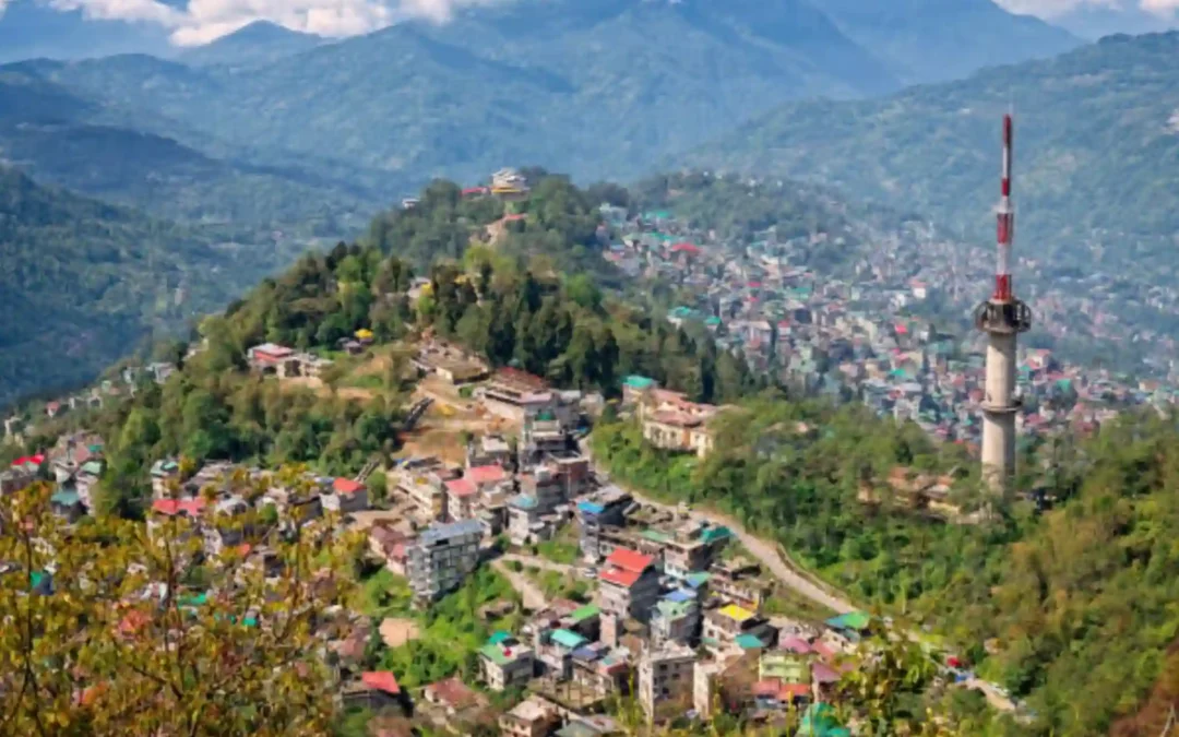 Weekend Itinerary: Exploring Gangtok from Hotels near MG Road