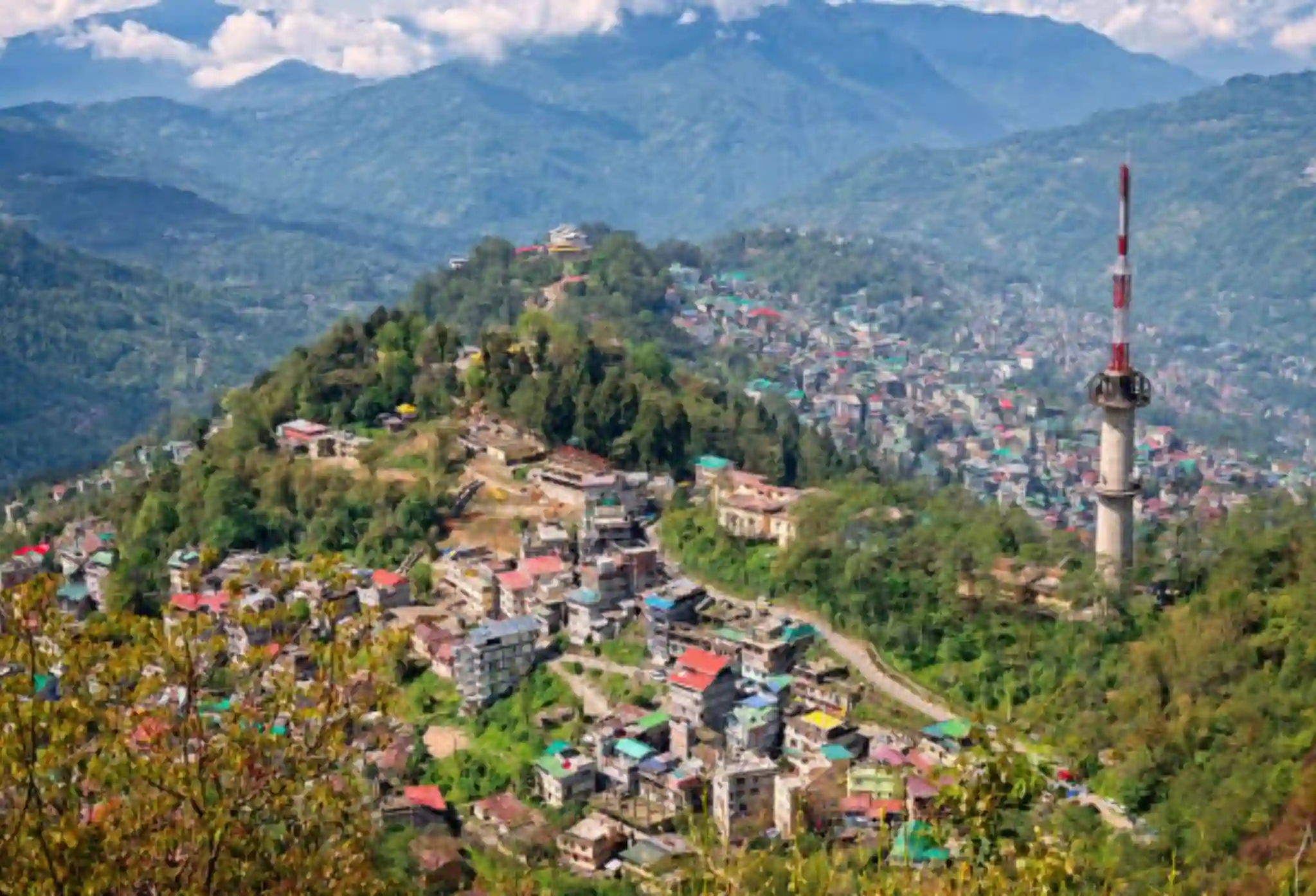 Weekend Itinerary: Exploring Gangtok from Hotels near MG Road