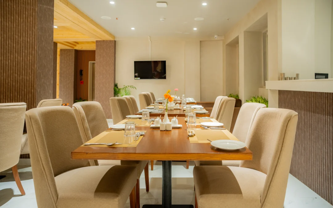 Satvik Dining in Sikkim: Vegetarian Options in Gangtok Hotels