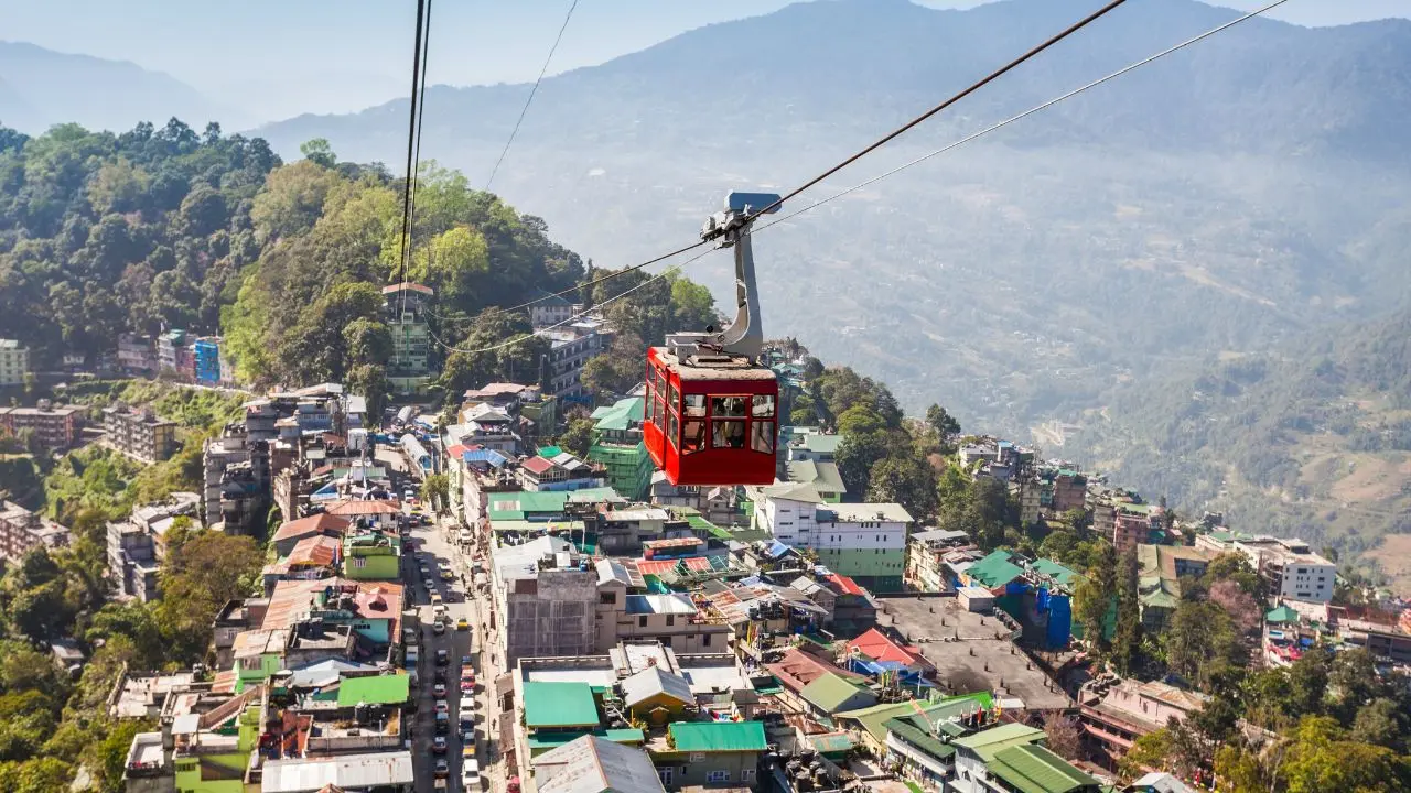 Things to Do in Gangtok