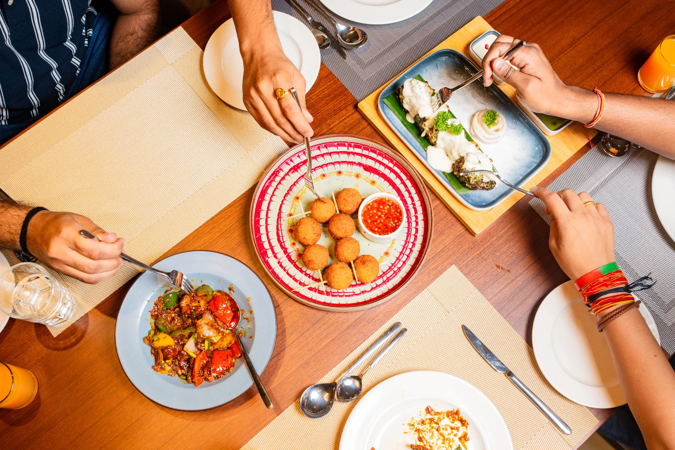 Veg Restaurants in Gangtok