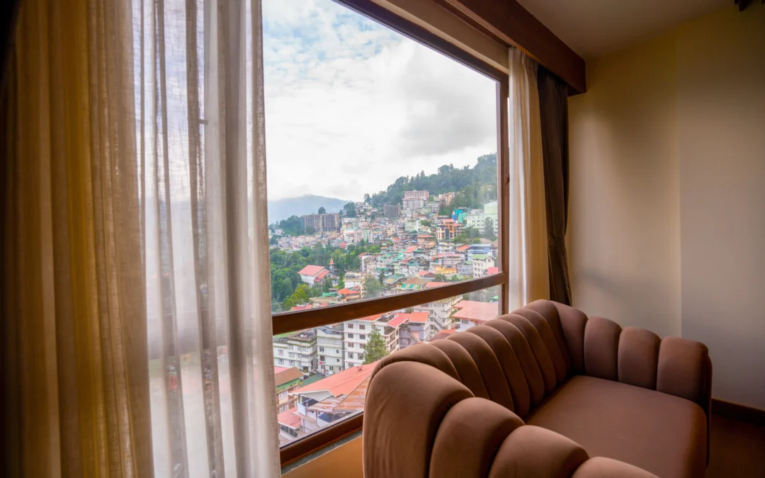 Group Travel in Gangtok – Affordable Hotels near MG Marg