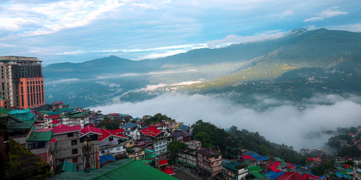 A 3-Day Gangtok Itinerary for Families & Couples-a short trip to the beautiful hills of Gangtok