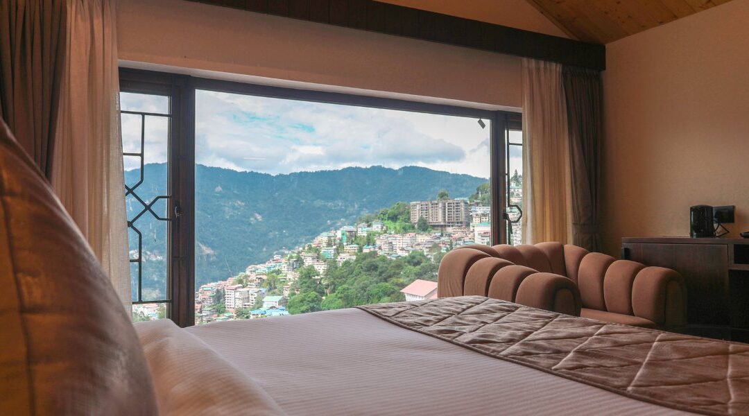 3-Star Hotels Near MG Marg Gangtok: What Travelers Should Expect