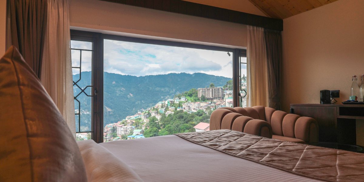3-Star Hotels Near MG Marg Gangtok
