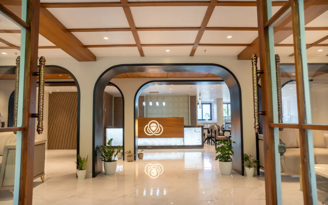 Evara Heights – Best Hotel Near MG Marg Gangtok for a Perfect Stay