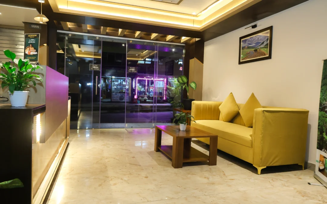 Evara Hills Gangtok – A Peaceful Hotel Near MG Marg for a Relaxing Stay