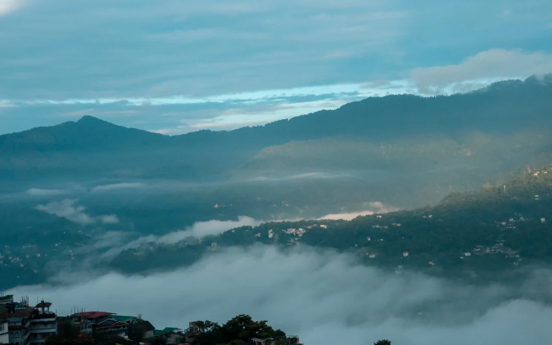 Evara Hotels Gangtok – Experience a Comfortable Stay with Stunning Kanchenjunga Views