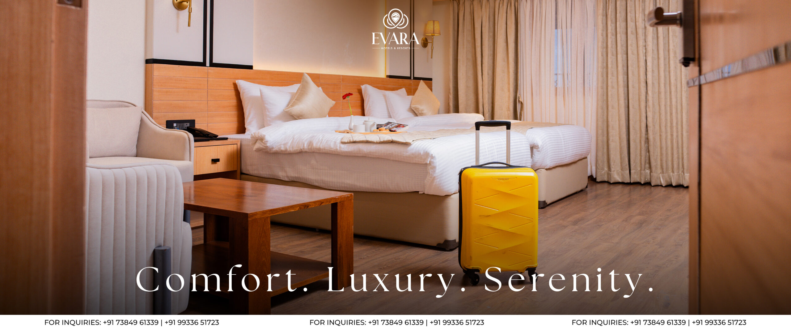 Best Hotel for Honeymoon in Gangtok – Create Unforgettable Memories at Evara Hotels