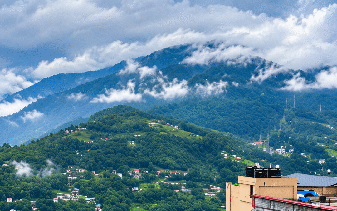 Forget the Ordinary: Experience Gangtok a Little Differently